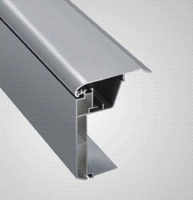 亿商拉布灯箱型材YS-LB-90120--点击浏览大图